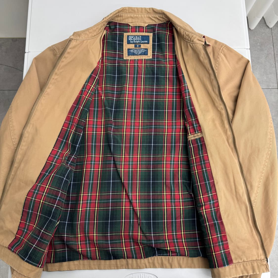 폴로 자켓  상품이미지2