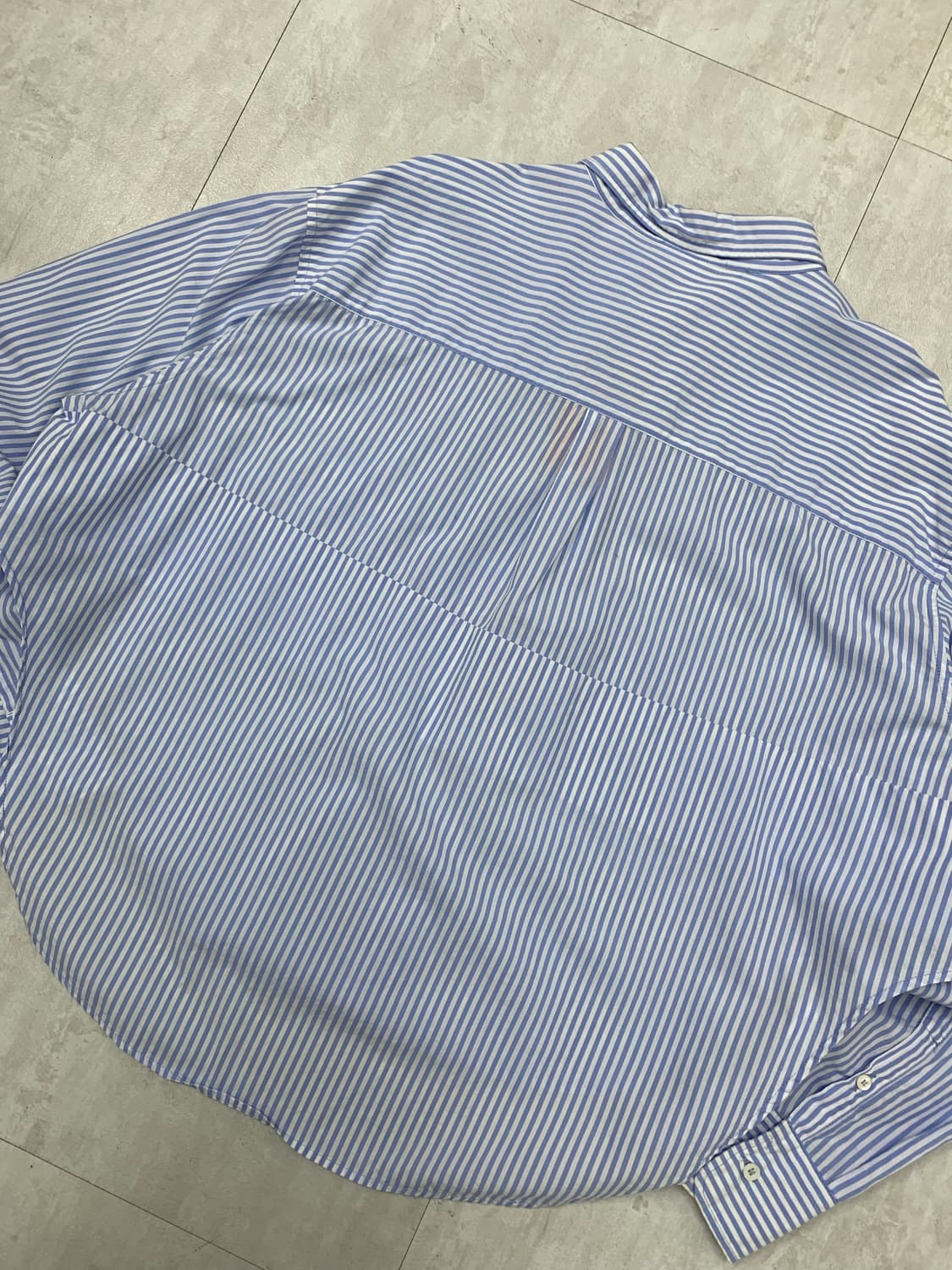 베트멍 스트라이프 셔츠 #643 상품이미지6