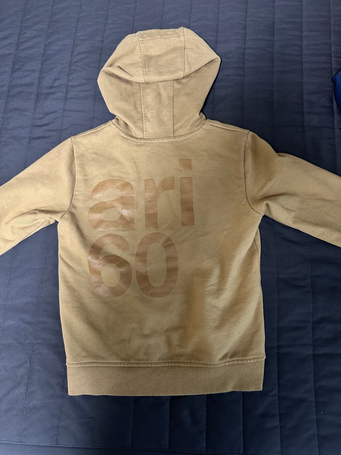 사파리스팟 1/2 베이직 사파리 후디 샌드 2 사이즈 상품이미지3