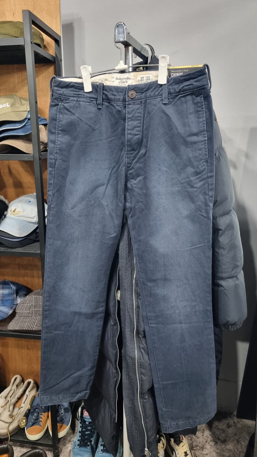 아베크롬비(abercrombie) 남성 32size 빈티지치노 코튼팬츠 상품이미지1