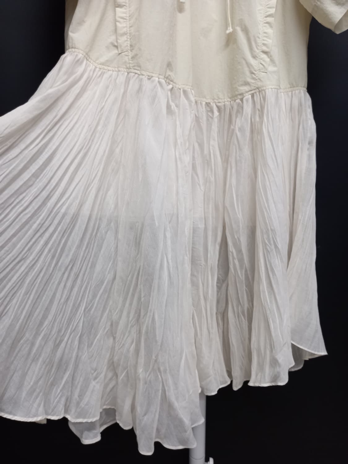 시스템 춘하 후드 맥시 롱 원피스 82 44-77 상품이미지8