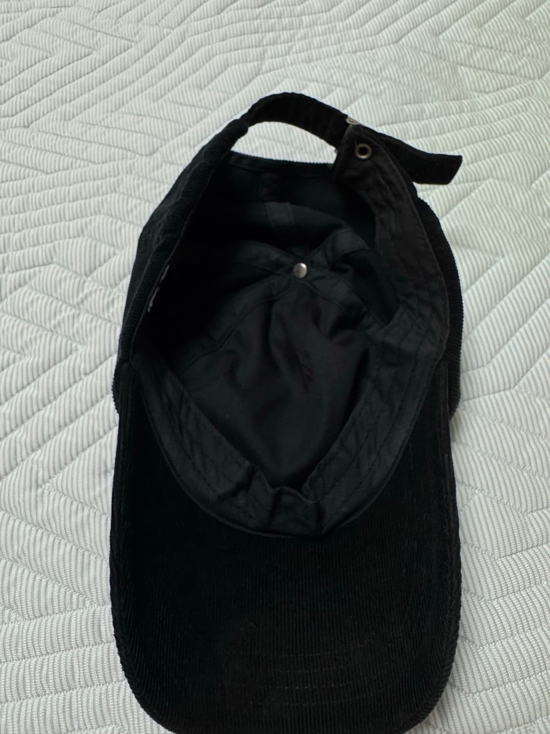 더 뮤지엄 비지터 볼캡 상품이미지2