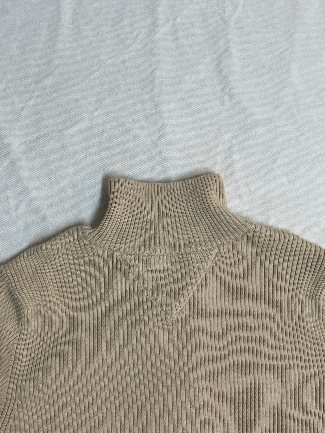 타미힐피거 니트 집업  상품이미지7