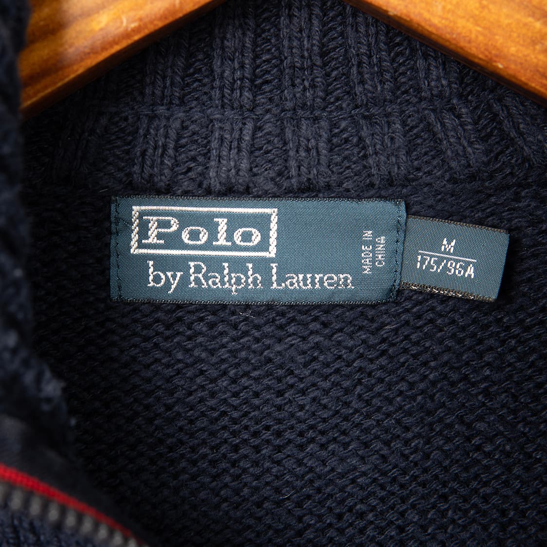 [M] 폴로 랄프로렌 성조기 코튼 니트  상품이미지7