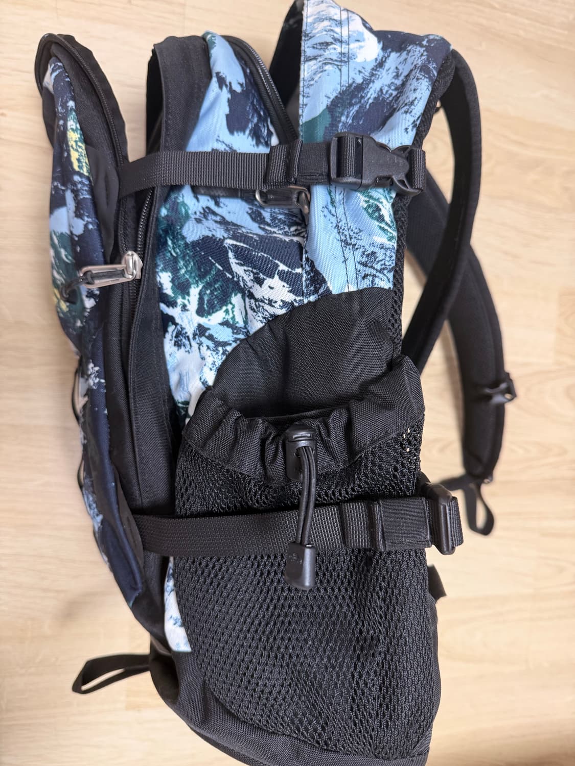 노스페이스 핫샷 클라우드 상품이미지3