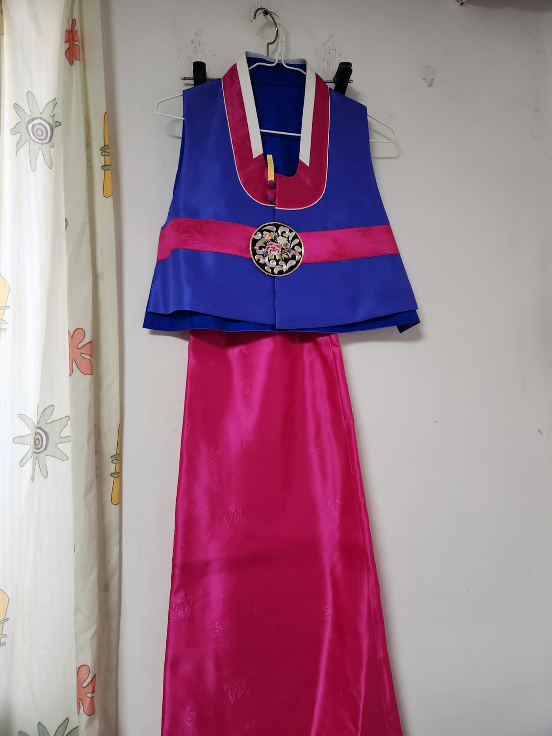 키큰 여자 한복 세트(170/95) 상품이미지5