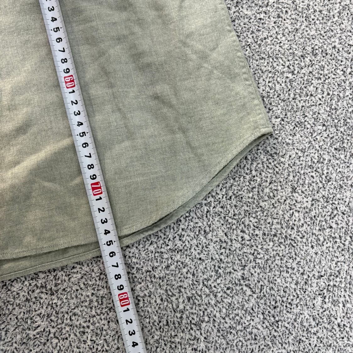 105 마에스트로 긴팔 셔츠 남방 0305J 상품이미지6