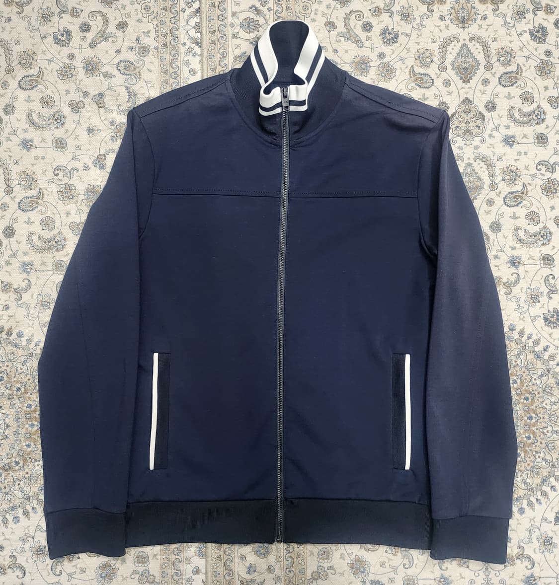 클럽 모나코 팁 트랙 에비에이터 자켓 S (95-100) 상품이미지1