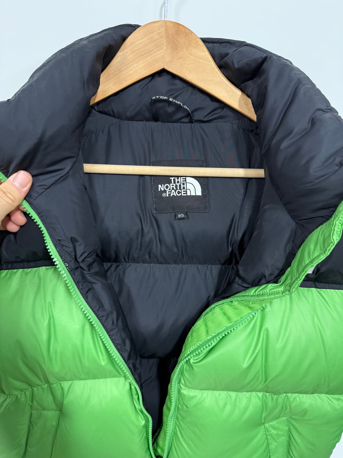 The North Face Nuptse Goose Down Jacket 상품이미지7