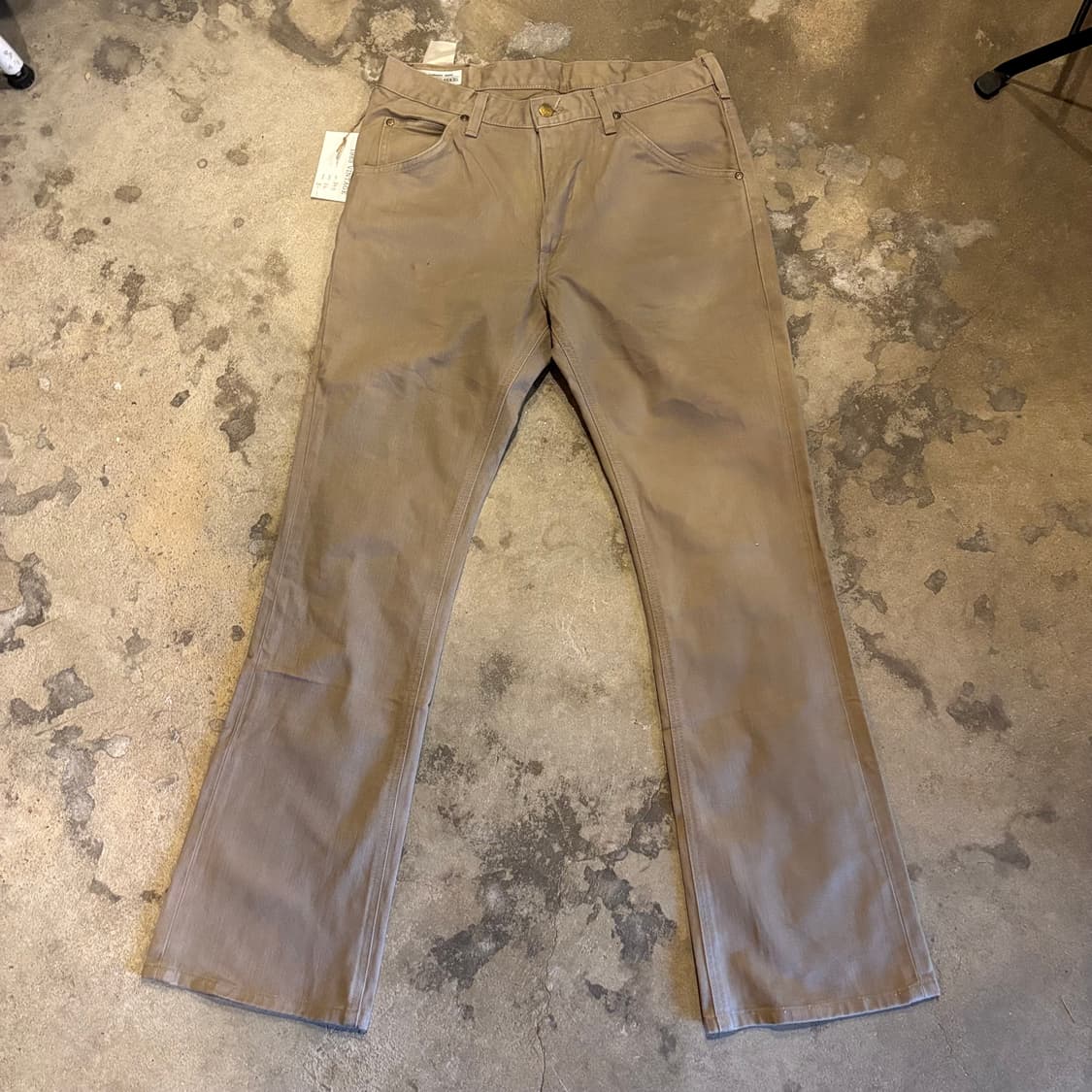 일본 리 아메리칸 라이더스 102 부츠컷 상품이미지3