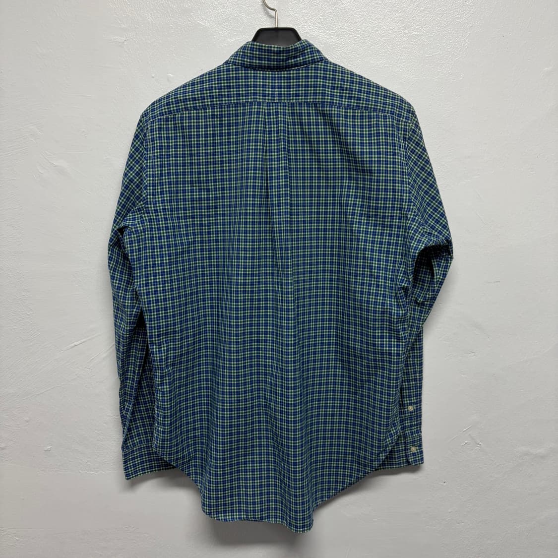 폴로 랄프로렌 체크 셔츠 44  상품이미지2