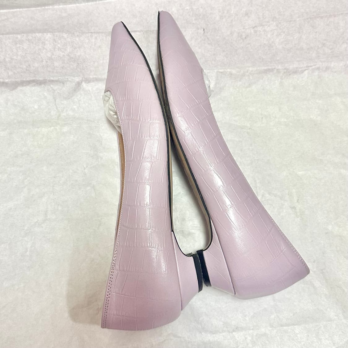 SIE 시에 더실루엣 제작 플랫 상품이미지4