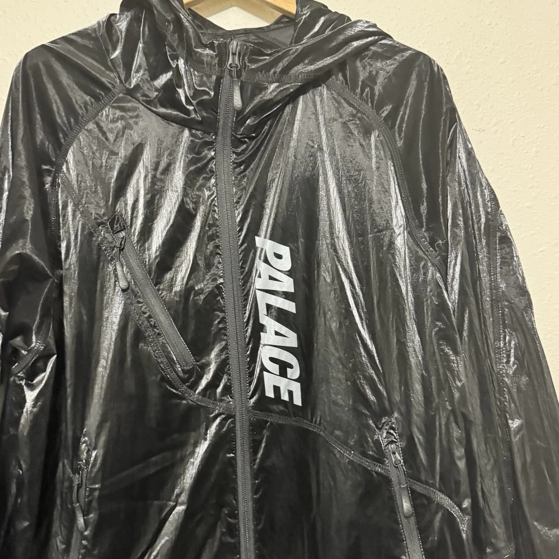  19FW 팔라스 G-로스 자켓 블랙 상품이미지3