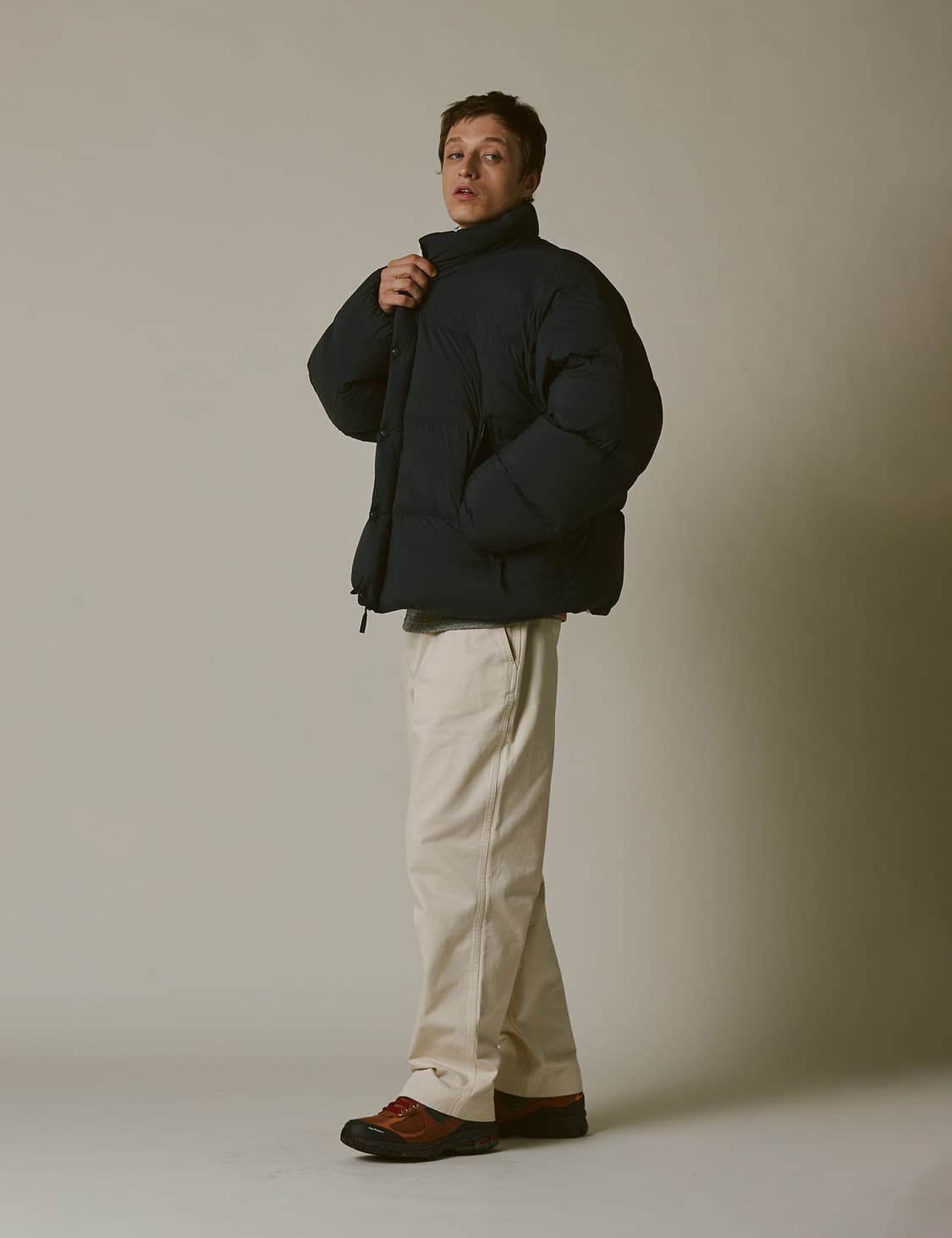 네이머클로딩 패딩 L 상품이미지2