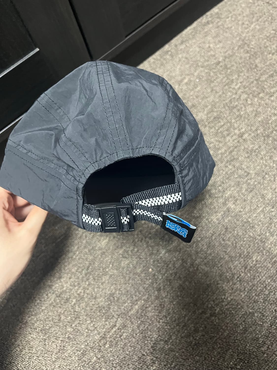 예스아이씨 나일론 캠프캡 상품이미지4