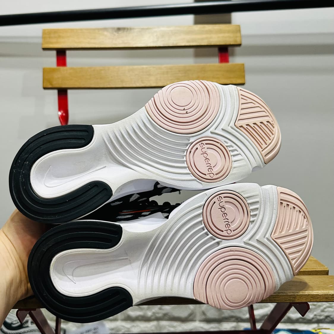 250) 나이키 운동화 남녀 공용 신발 슈퍼렙 고 2 상품이미지6