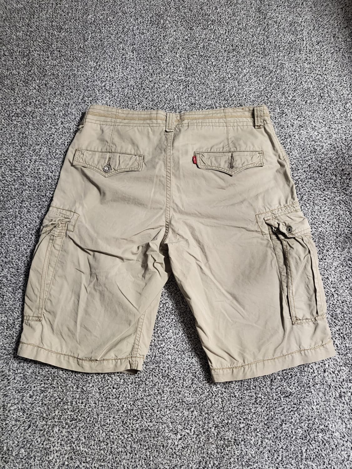 리바이스 하프 카고팬츠 상품이미지4