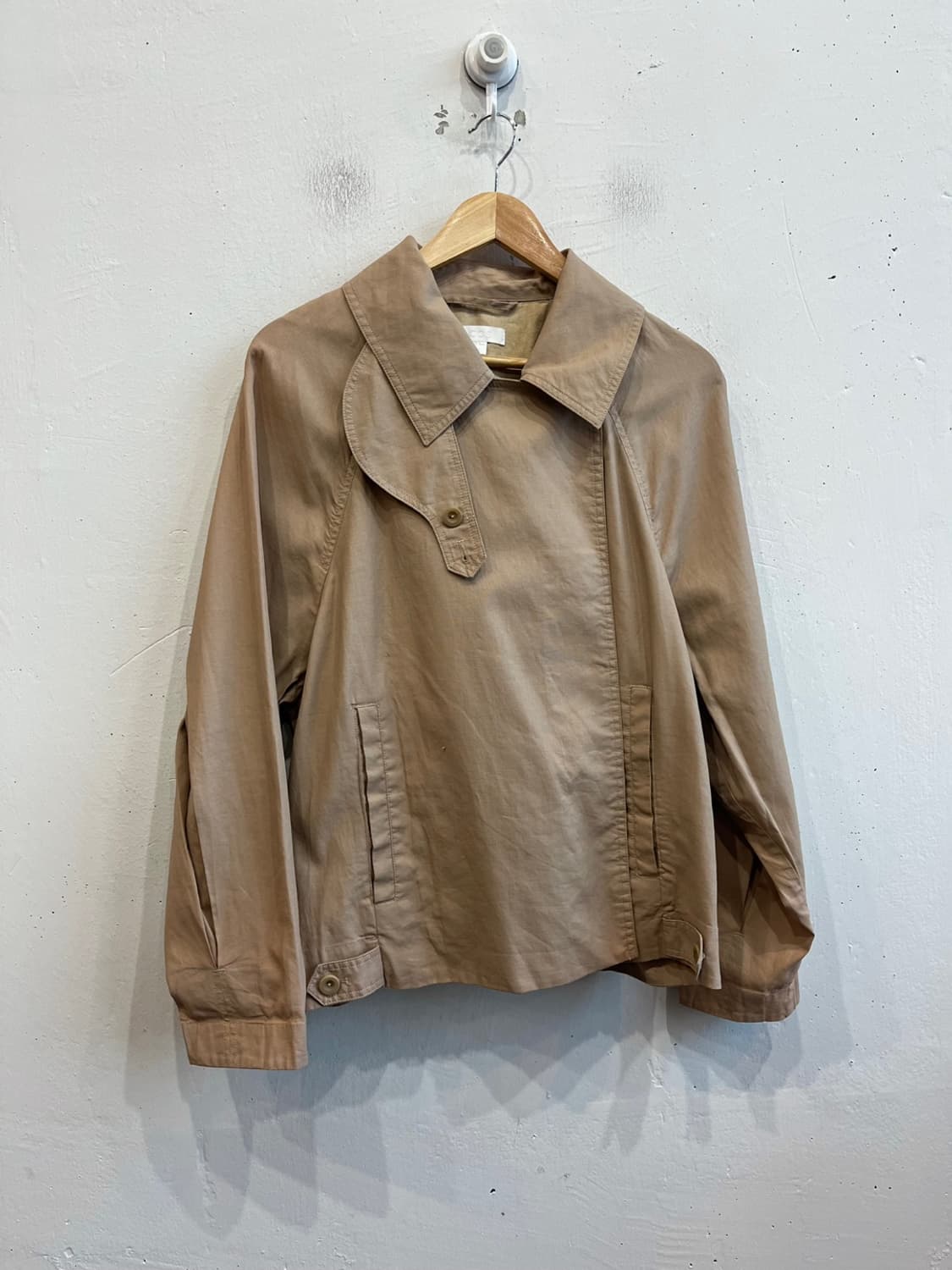 COS 코스 퓨어 린넨 자켓 우먼즈 상품이미지1