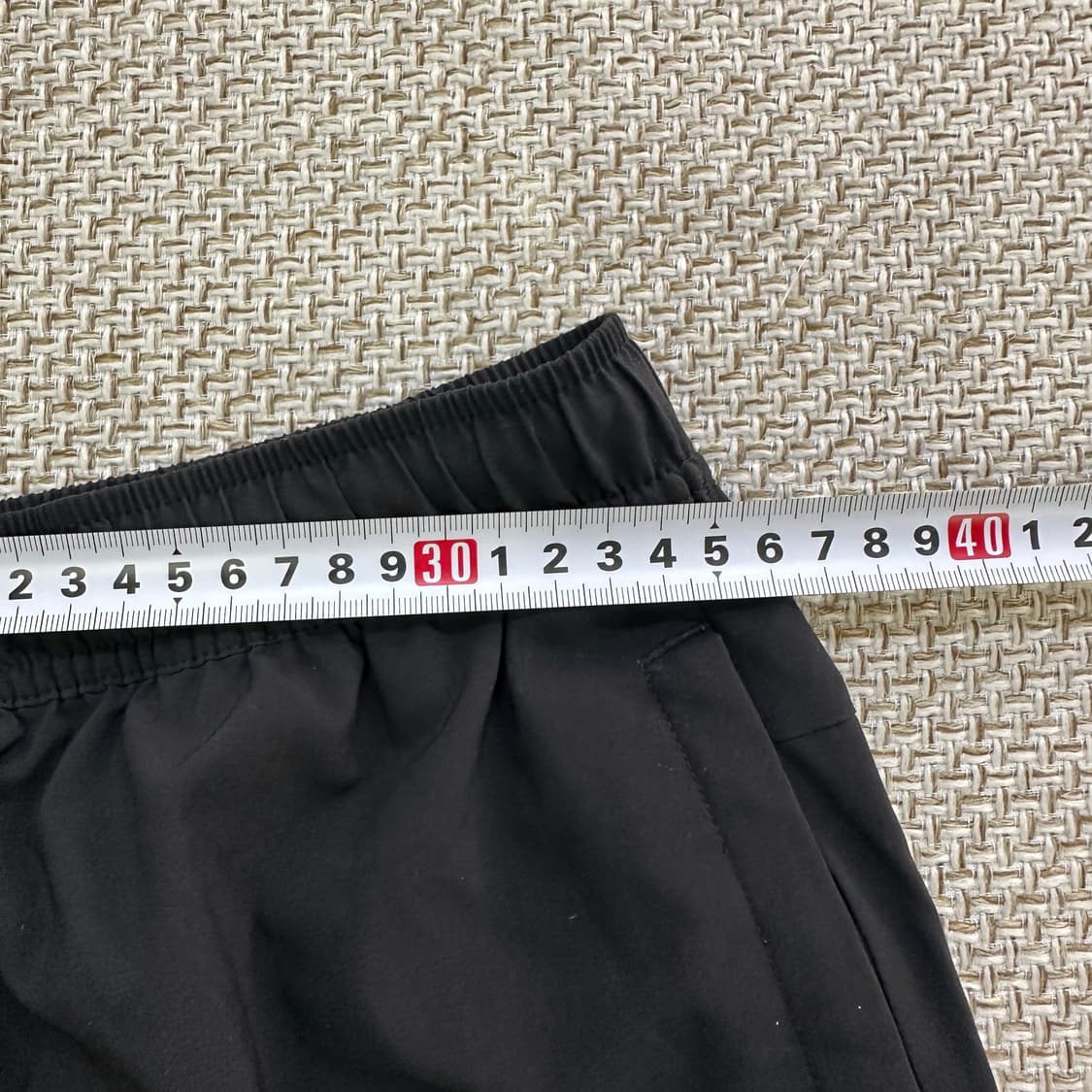 M 아디다스 삼선 스포티 쇼츠 0420D 상품이미지7