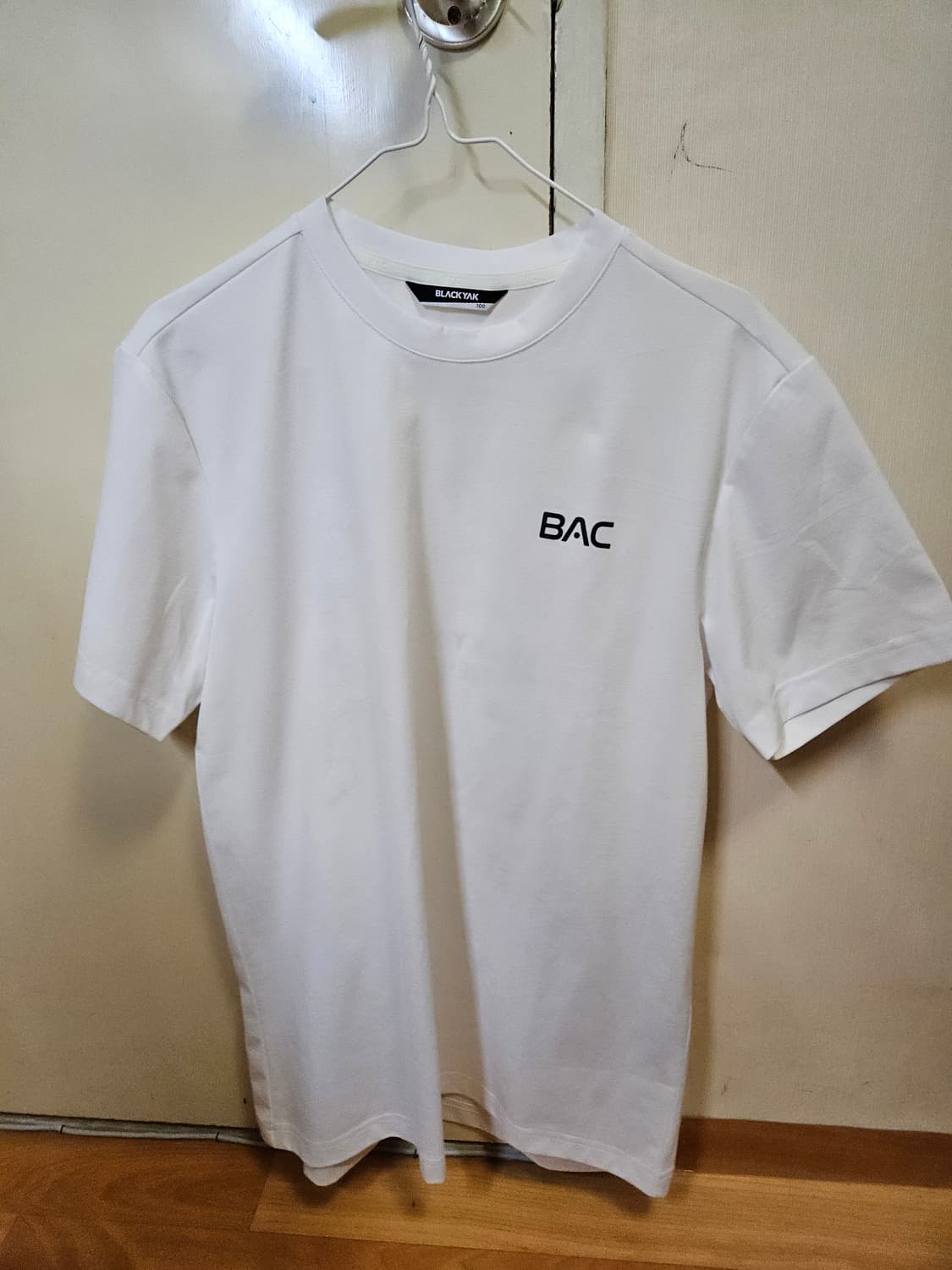 100 L 새상품) 블랙야크 기능성 반팔 티셔츠 4종 일괄판매 상품이미지1