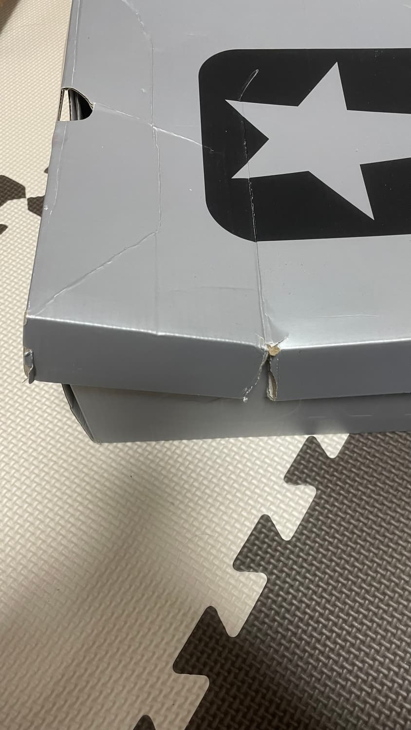 컨버스 다크쉐도우 터보웨폰 250 상품이미지9