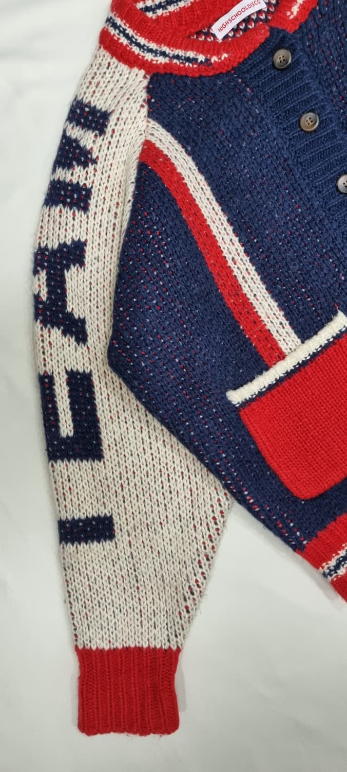 하이스쿨디스코 코위찬 가디건 Free _ 여성 상품이미지4