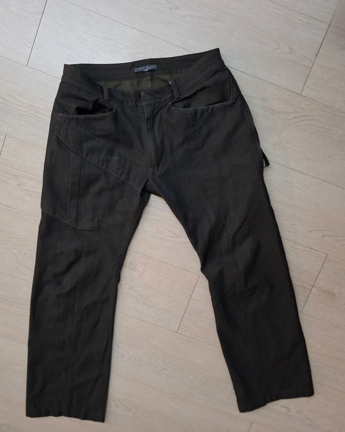 스톤아일랜드 shadow project  multipocket pants 상품이미지1