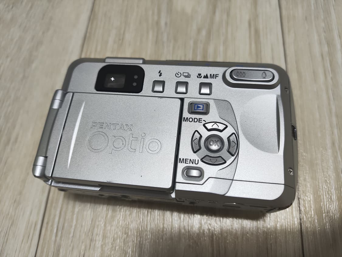 펜탁스 옵티오 33LF Pentax Optio 33LF 상품이미지2
