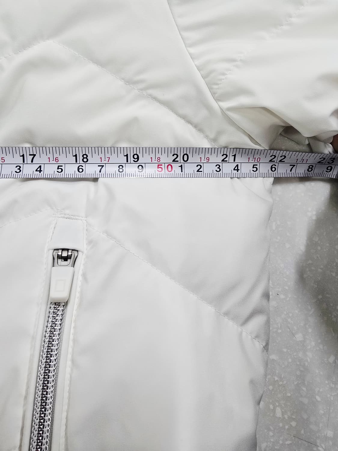 내셔널지오그래픽  구스패딩 점퍼ㅡ세탁완료 상품이미지8