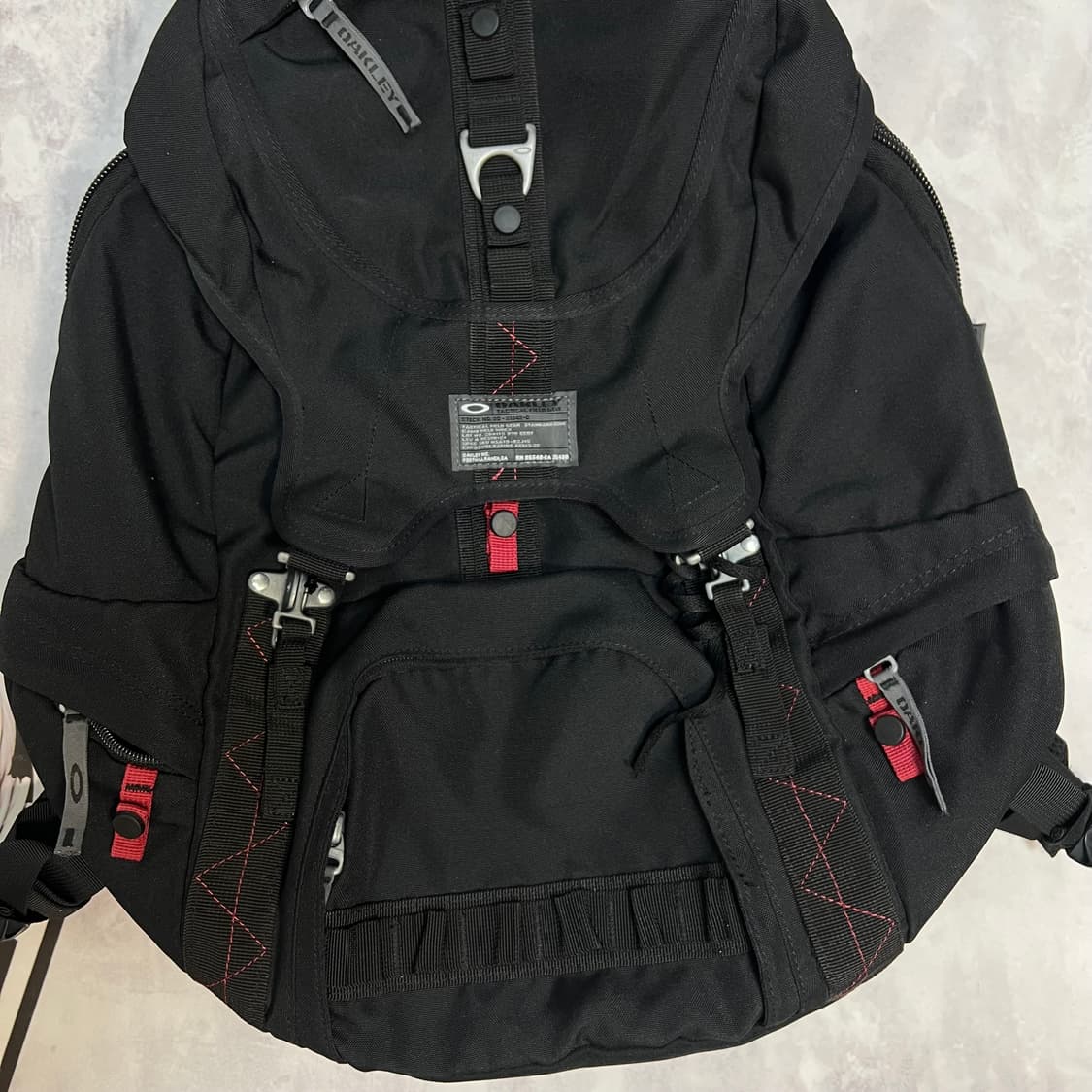 오클리 더블 테크니컬 백팩 상품이미지4