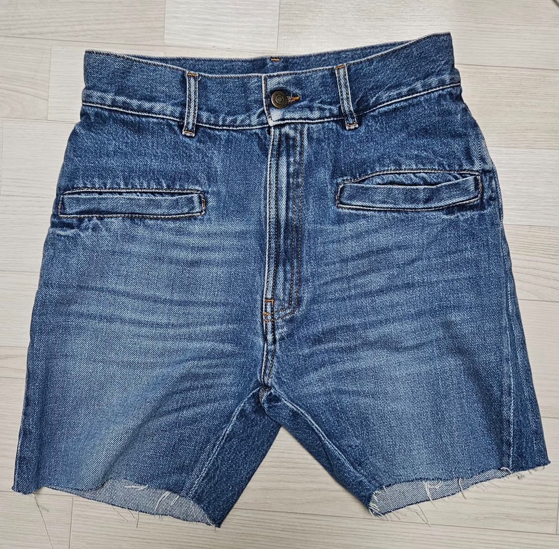 마르지엘라 커팅 쇼츠 상품이미지2