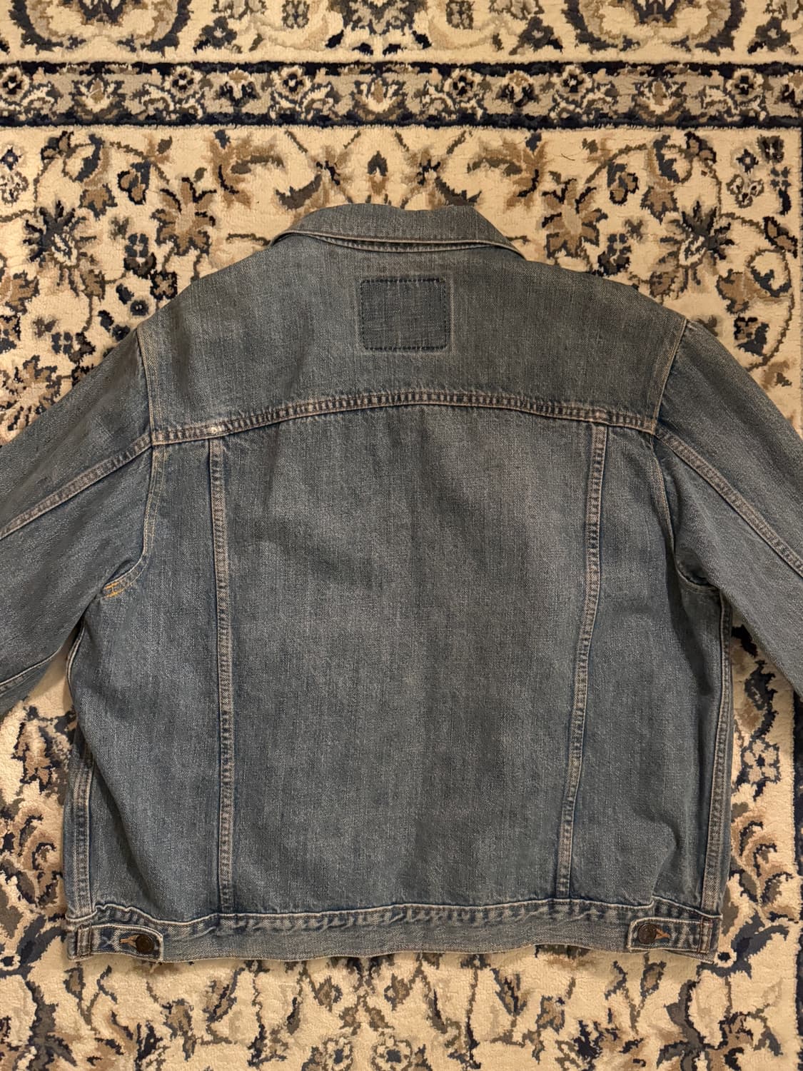 리바이스 70506 데님 자켓 상품이미지6