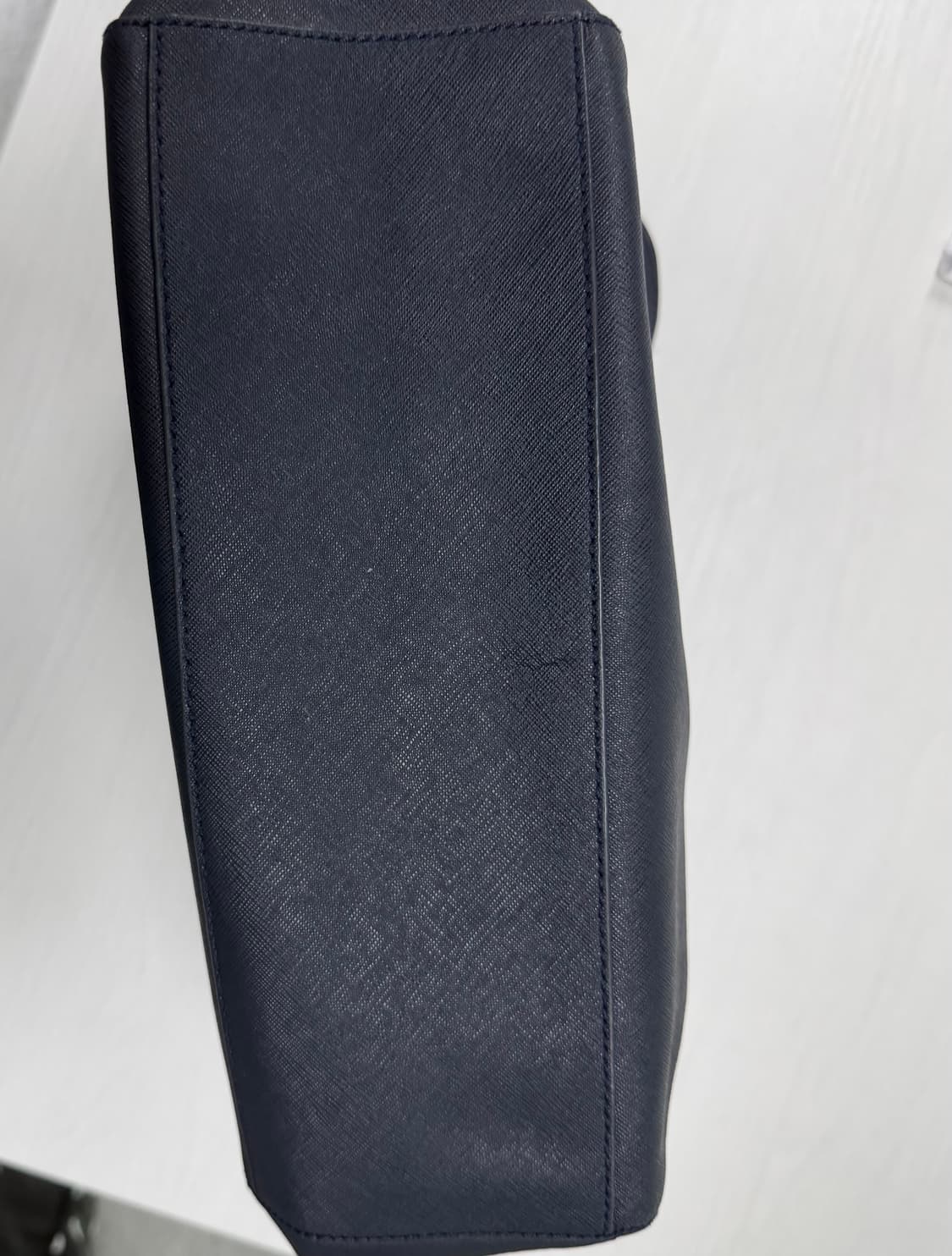 토리버치 빈티지 숄더백 네이비 상품이미지9