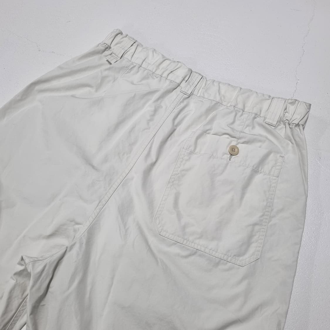 MHL. 마가렛호웰 와이드 팬츠 - XL 상품이미지8