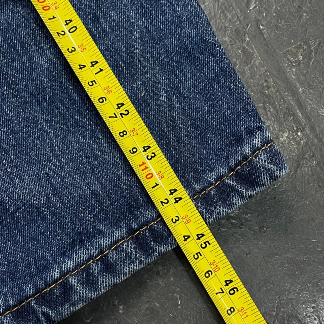 34 리바이스 550 청바지 상품이미지10