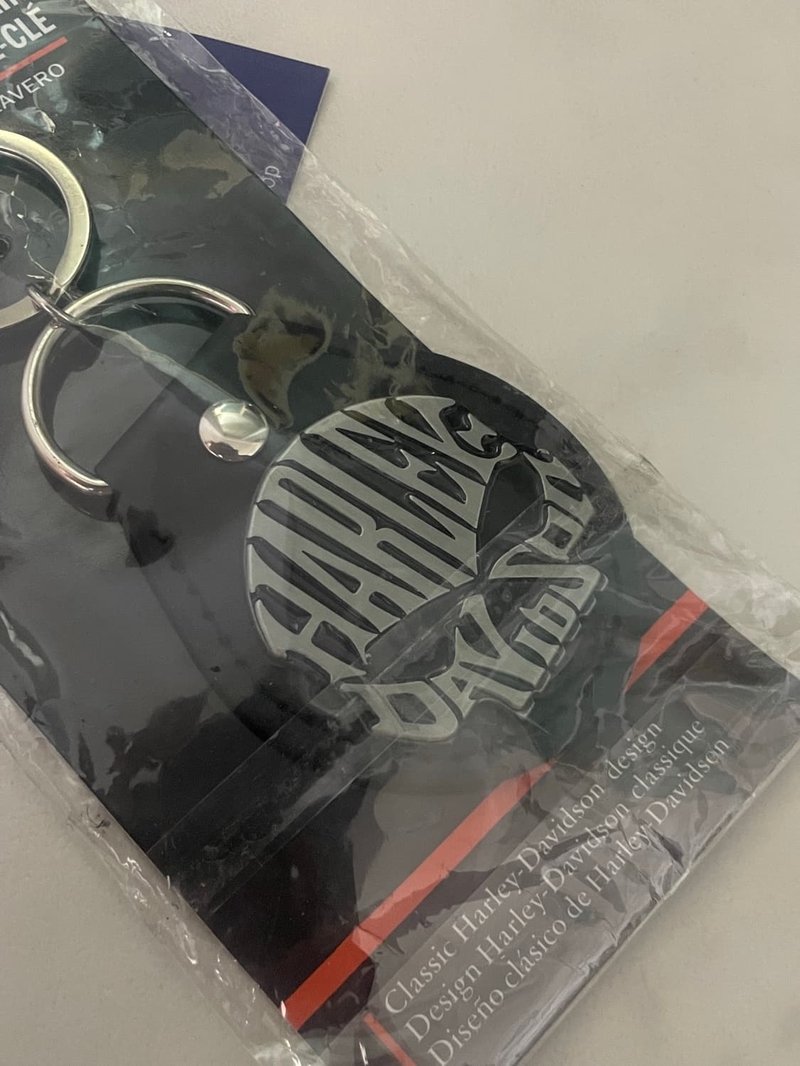 마지막 재고🛫harley-davidson keyring 상품이미지1