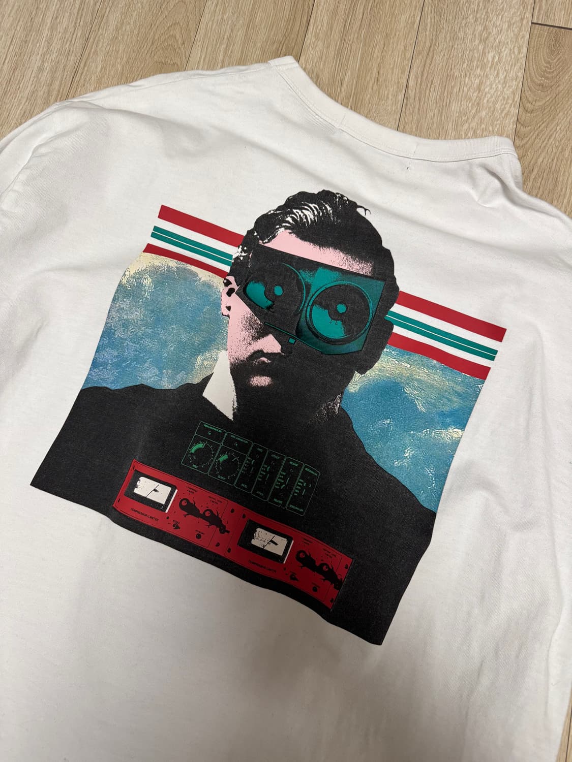 GU x UNDERCOVER 롱슬리브 L 상품이미지1