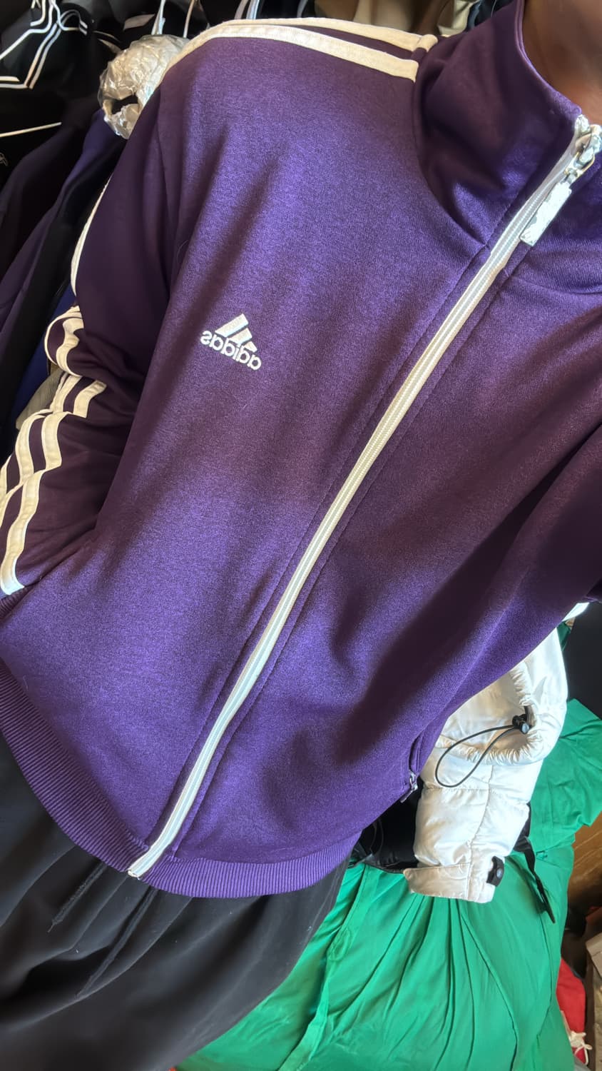 아디다스 희귀 져지 상품이미지2