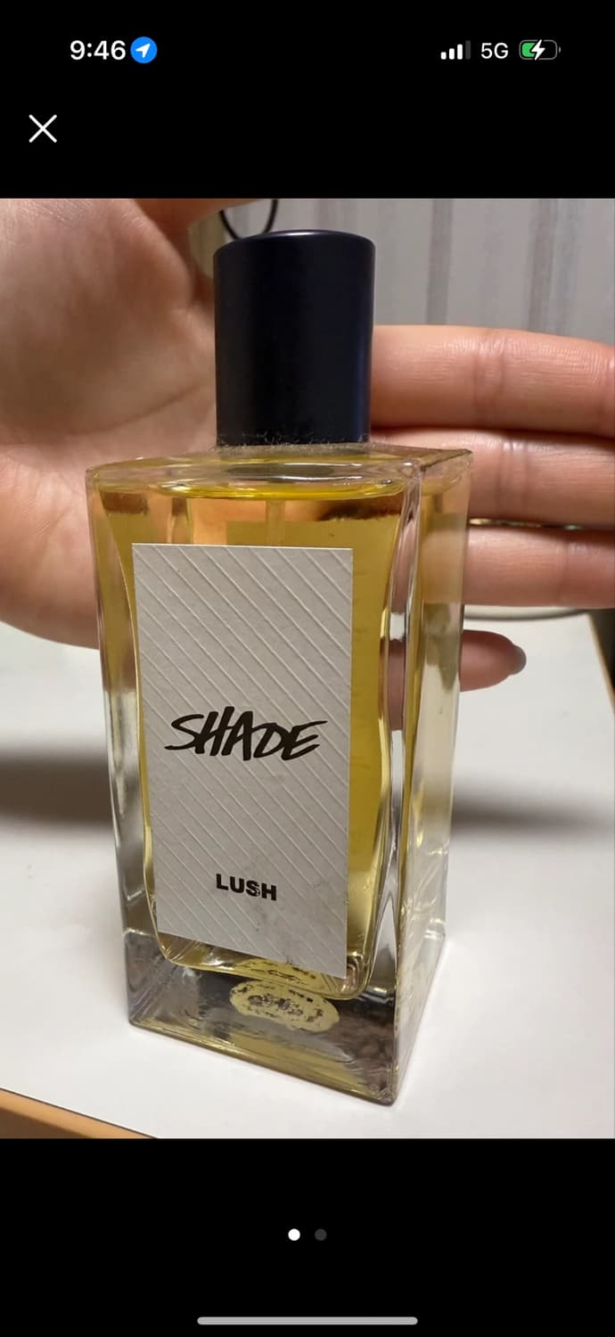 러쉬 쉐이드 향수 100ml 상품이미지1