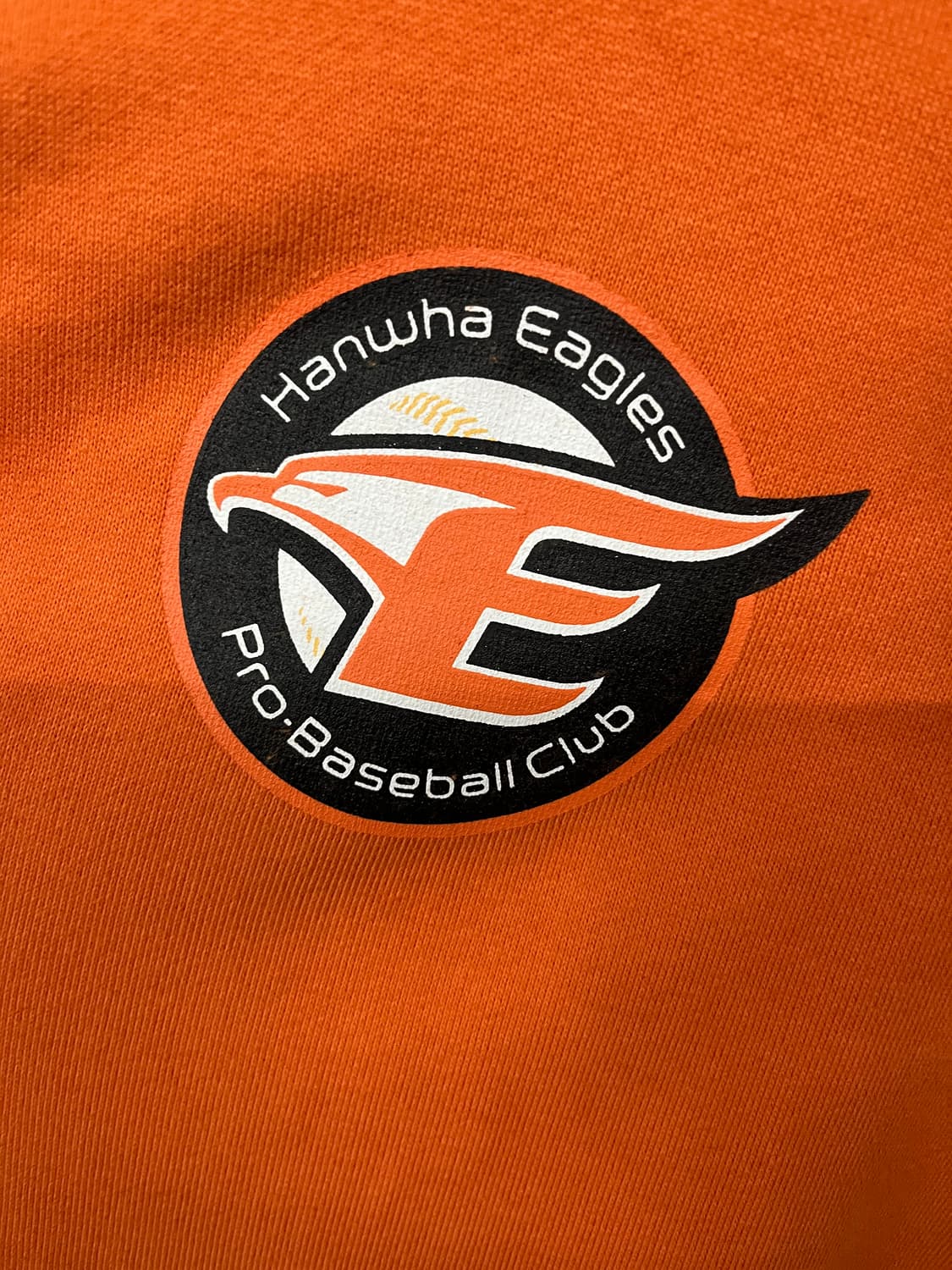 KBO 한화이글스 후드티 L사이즈 상품이미지4