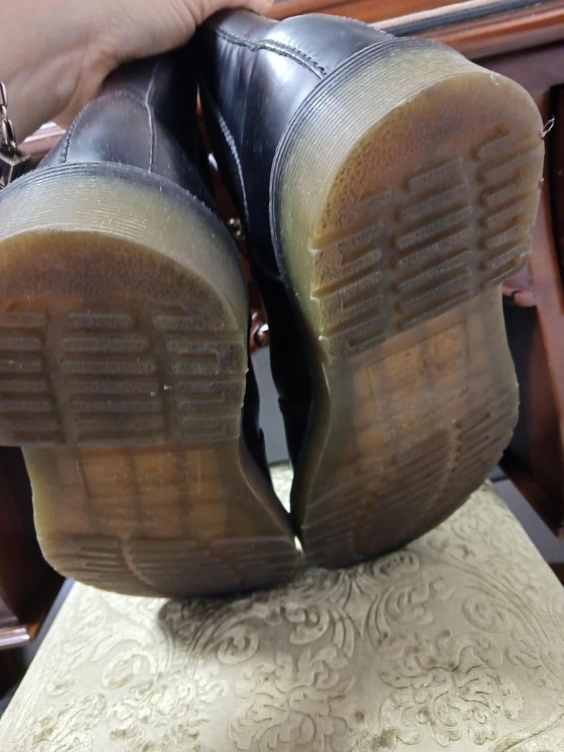 닥터마틴 첼시부츠 상품이미지5