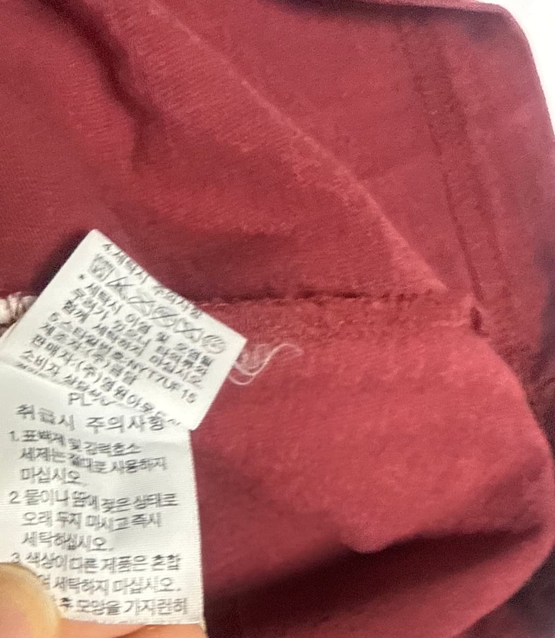 노스페이스 감성 캐릭터 반팔 🍂 상품이미지5