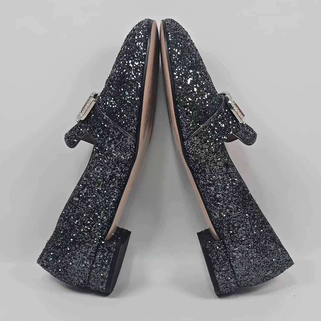 미우미우 글리터 로퍼 ( 250 ) 상품이미지5