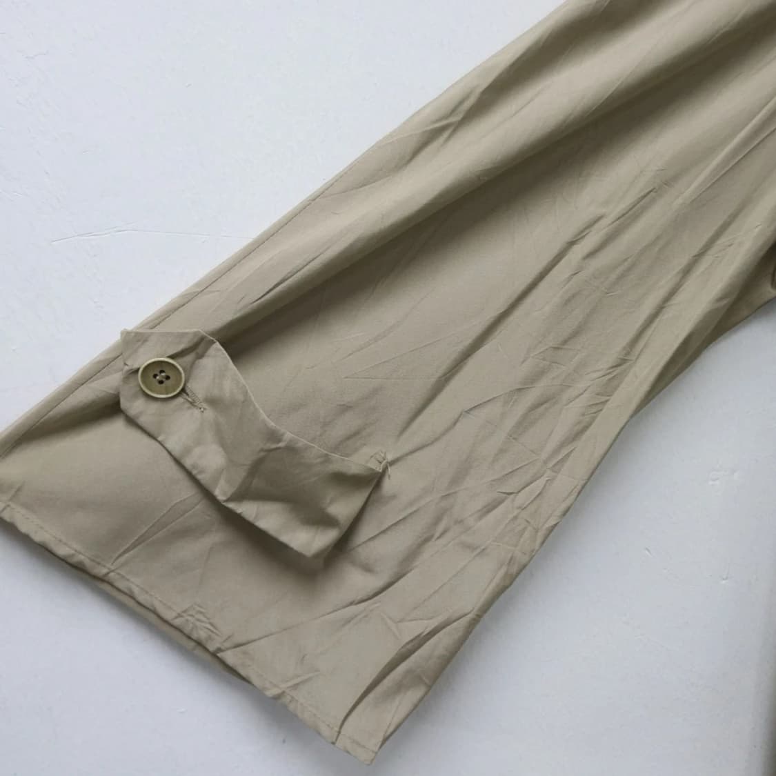 펜디 플레어 트렌치 코트 66869 상품이미지8