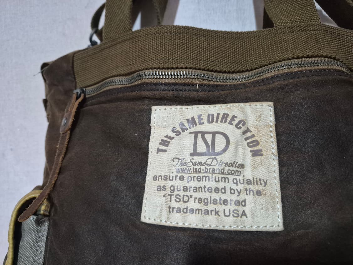 Vintage bag 토드&숄더 상품이미지8