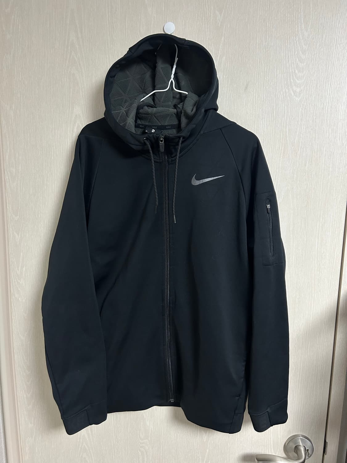 나이키 써머핏 후드집업 XL팜 상품이미지1