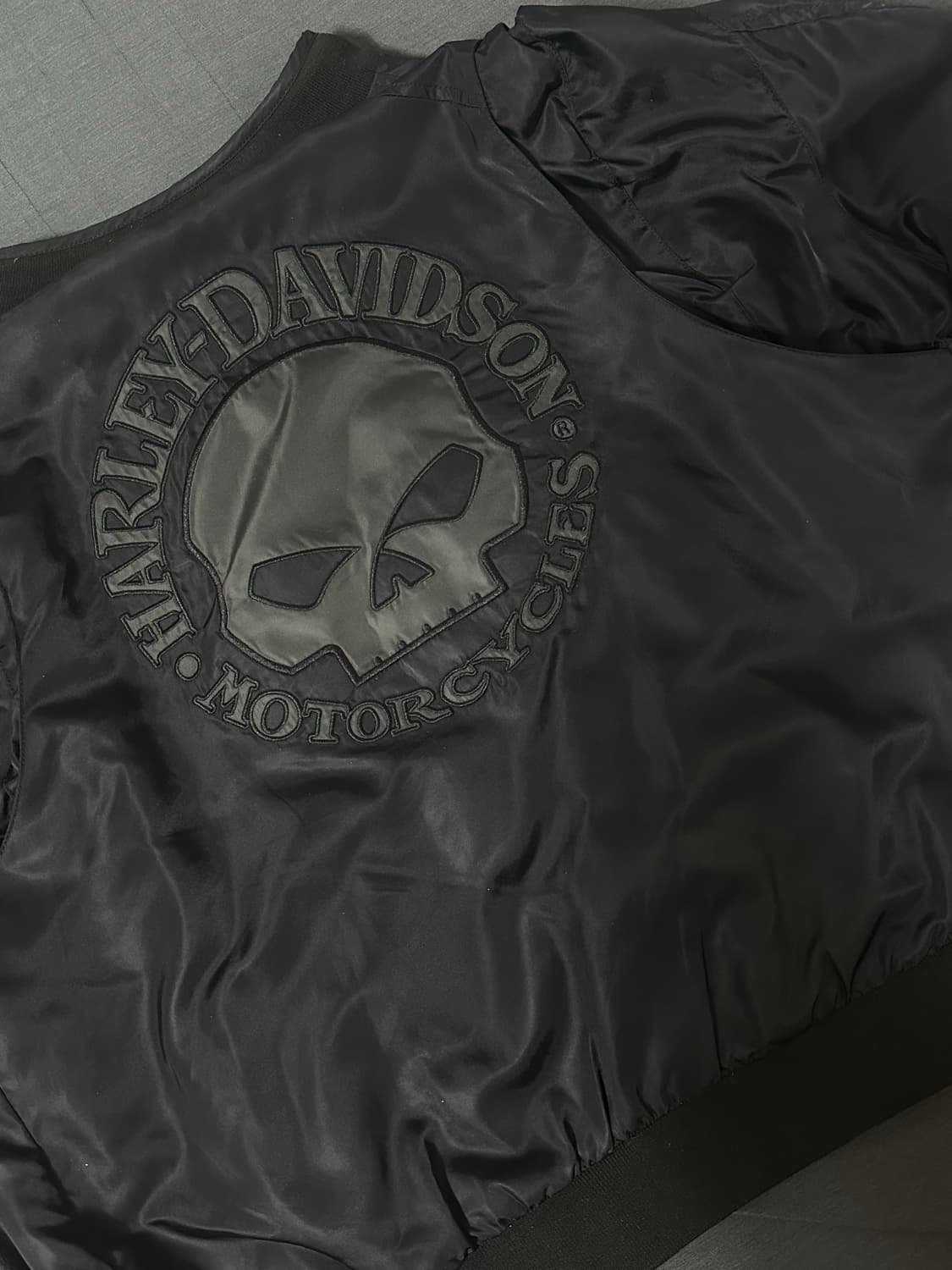 Harly Davidson Jacket Vintage 상품이미지2