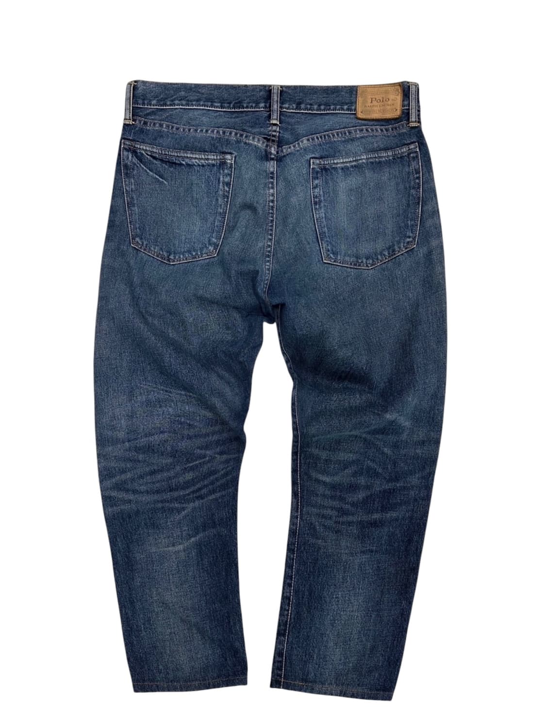 폴로 셀피지 데님팬츠 (36) 상품이미지10