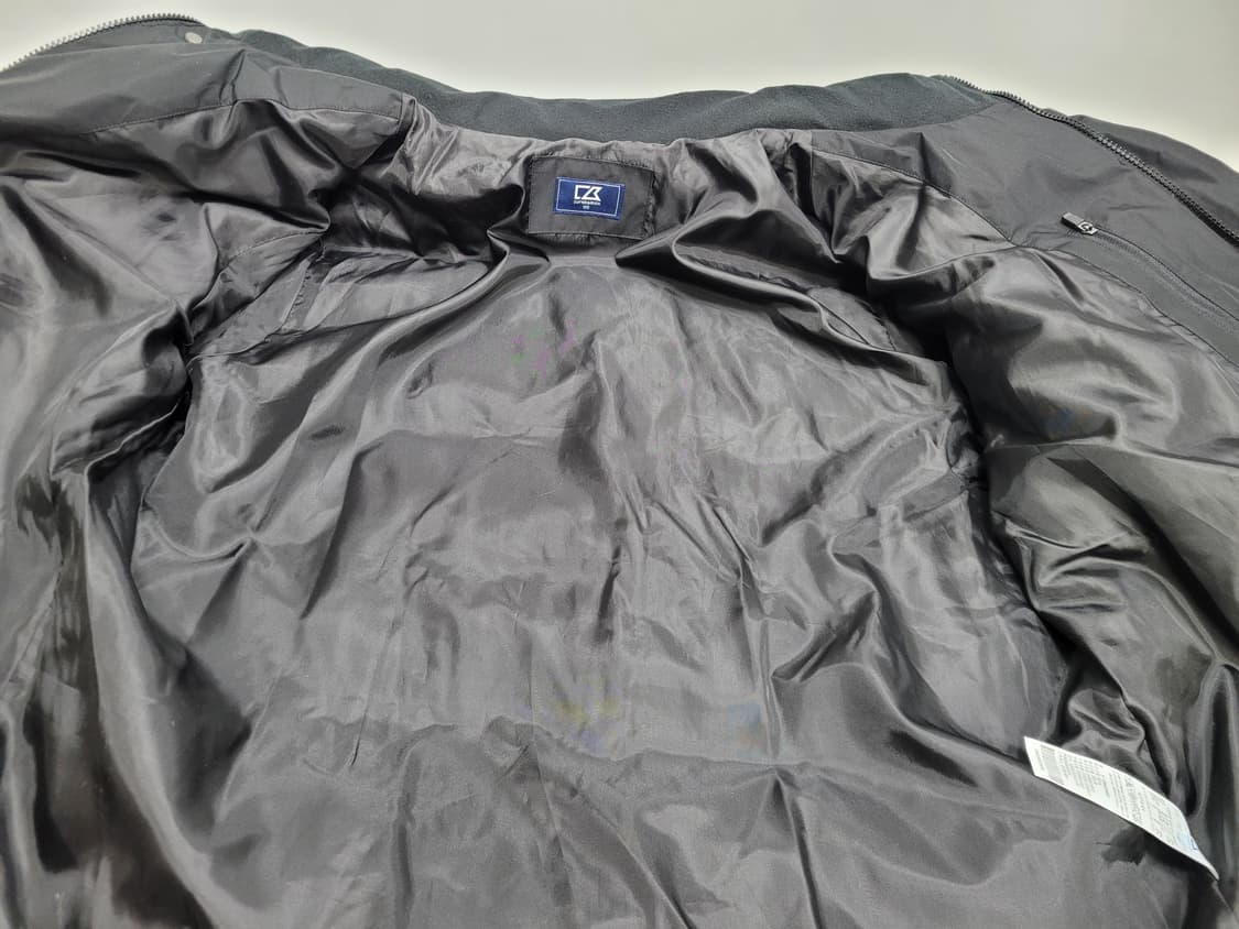 커터앤벅 23FW 프리미엄 다운 패딩 점퍼 / 남 100 상품이미지7