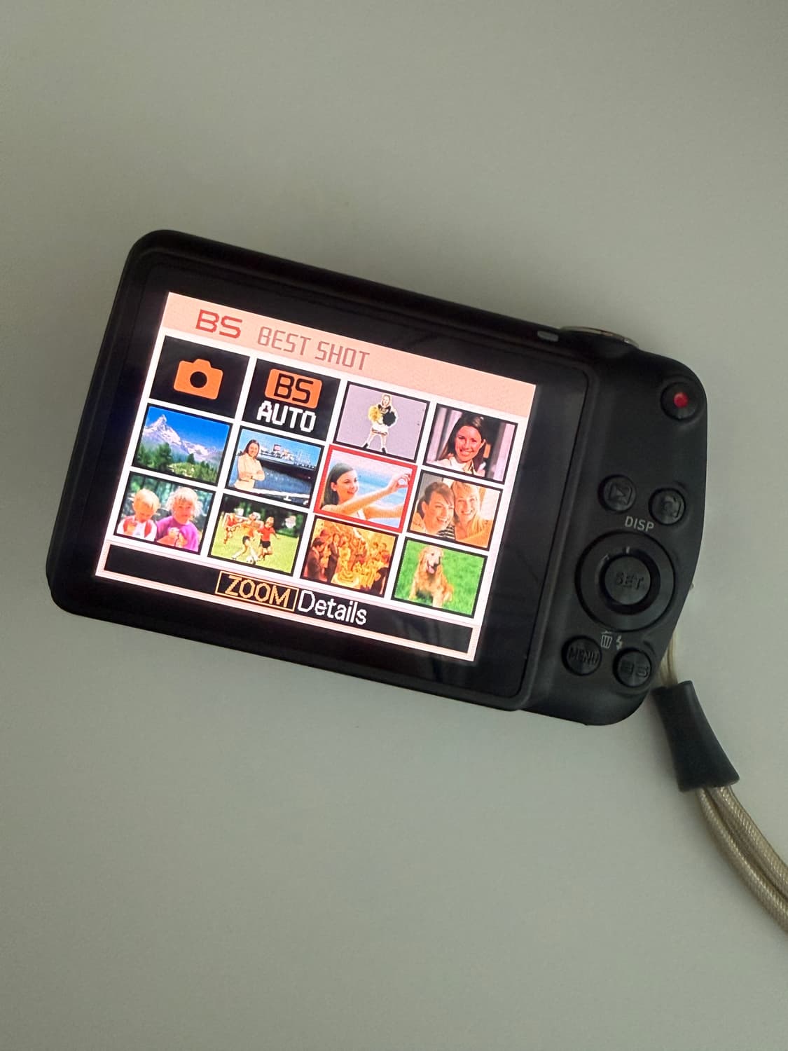 카시오 엑슬림 z330 (작례O) 상품이미지7